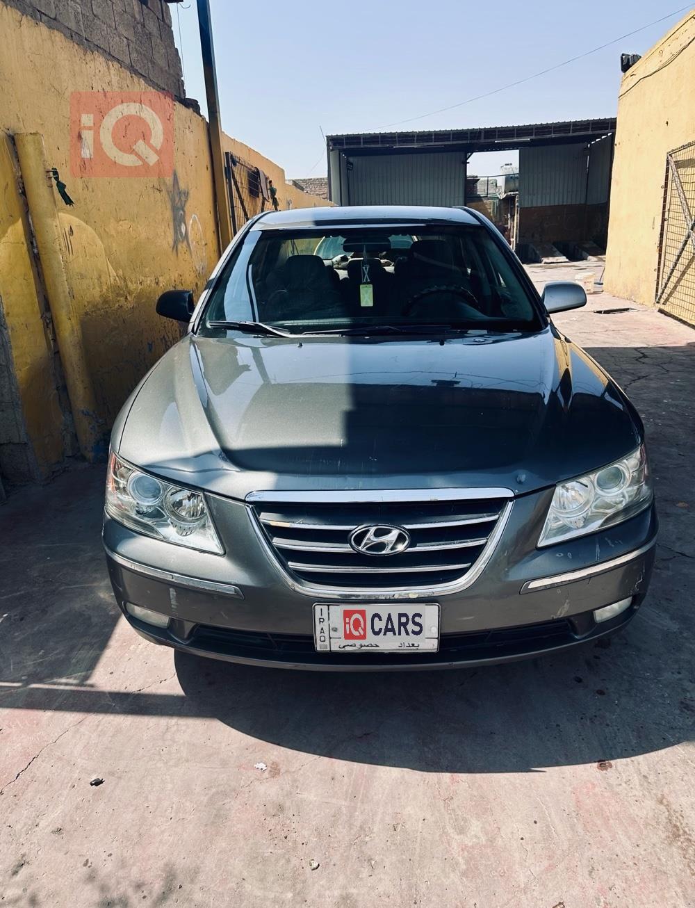 هيونداي سوناتا